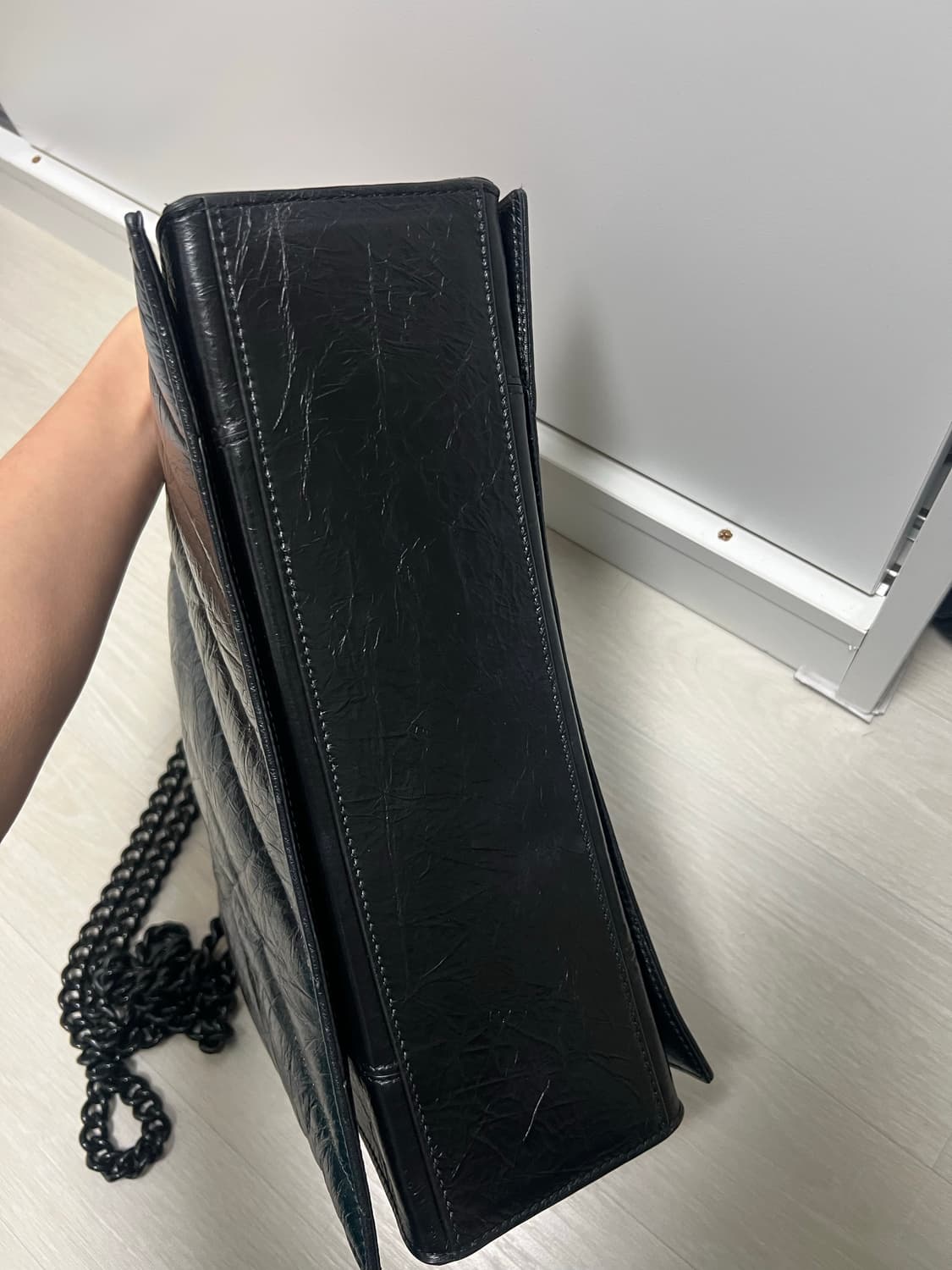 발렌시아가 크러쉬백 미디움 상품이미지5