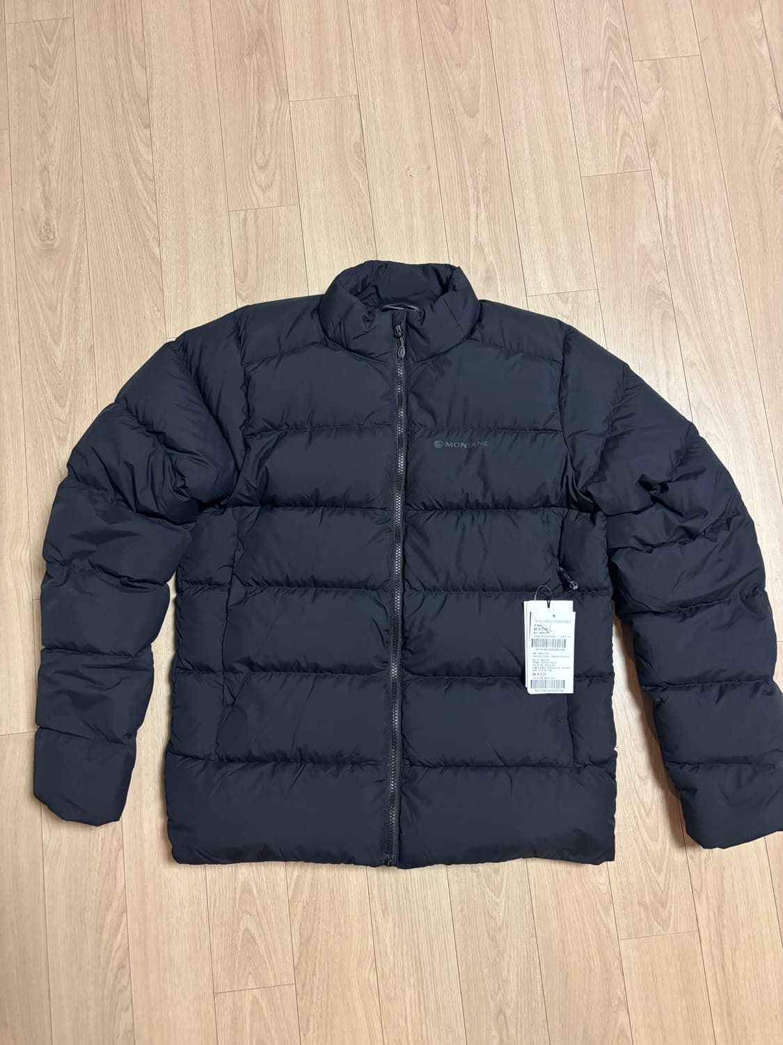 (새상품) 몬테인 툰드라자켓(M) 패딩 상품이미지2