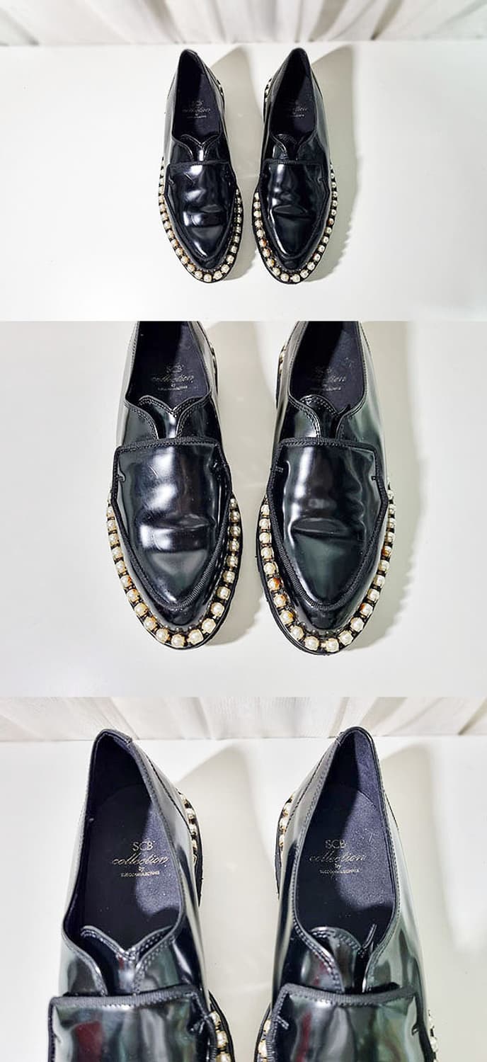 슈콤마보니 진주 로퍼 240 상품이미지2