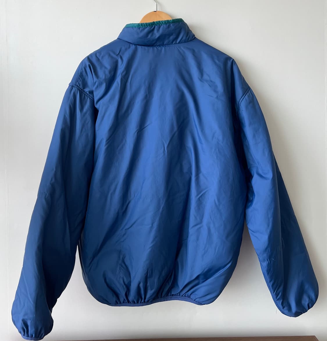 Land End 나일론 신칠라 풀오버 L 상품이미지2