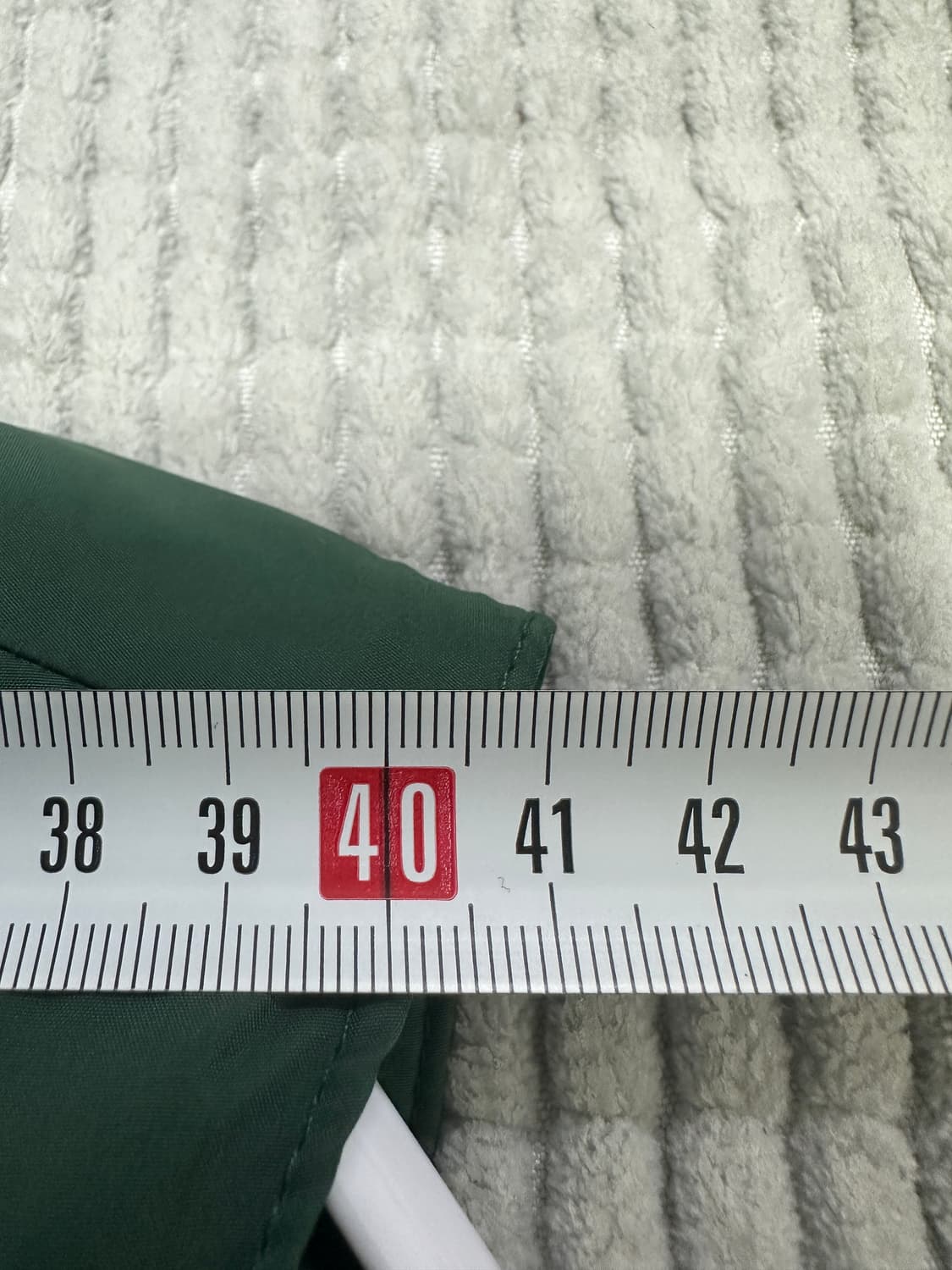 챔피온 JP 그린 패딩 조끼 상품이미지5