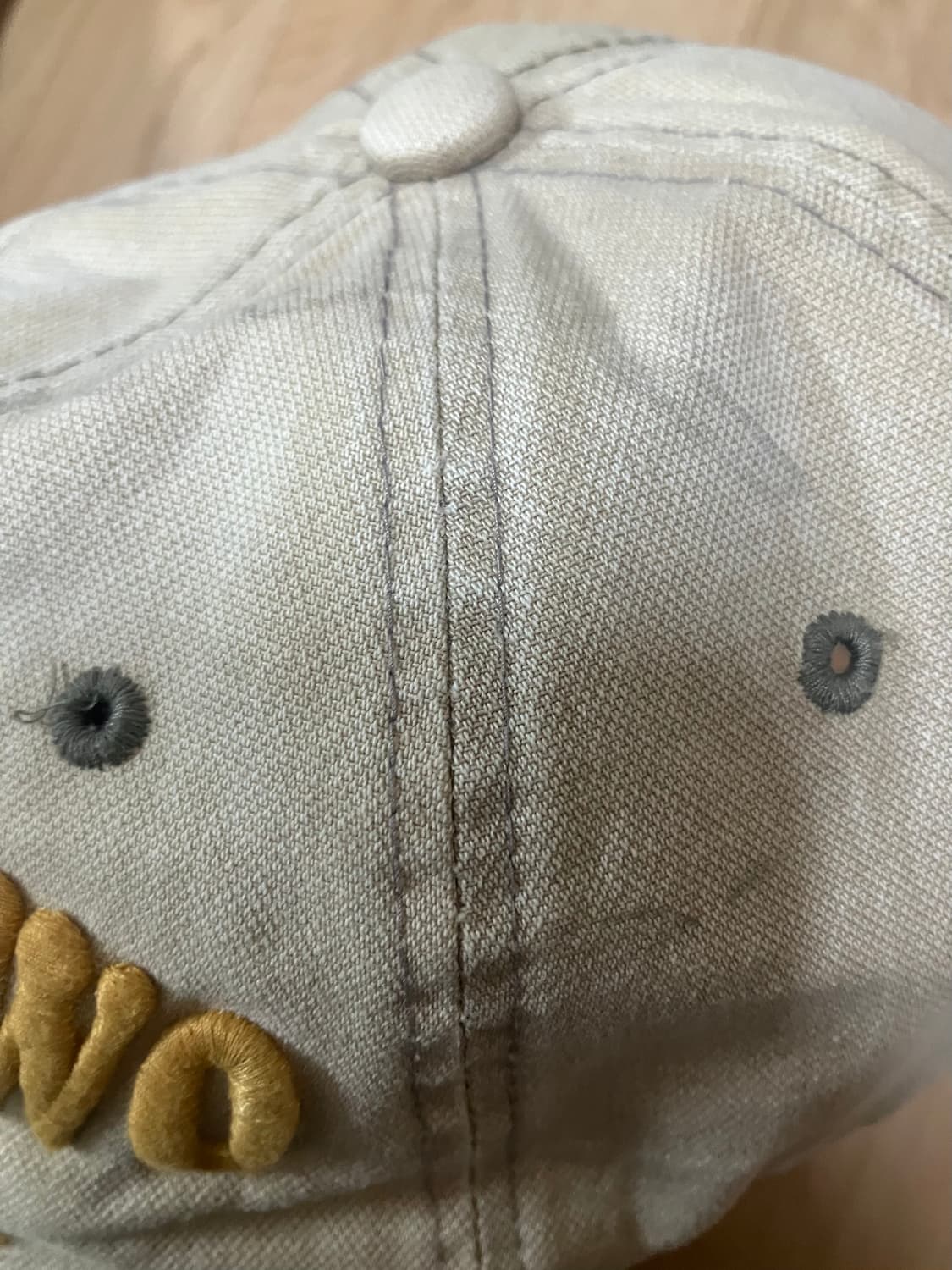 빈티지 모자 상품이미지4