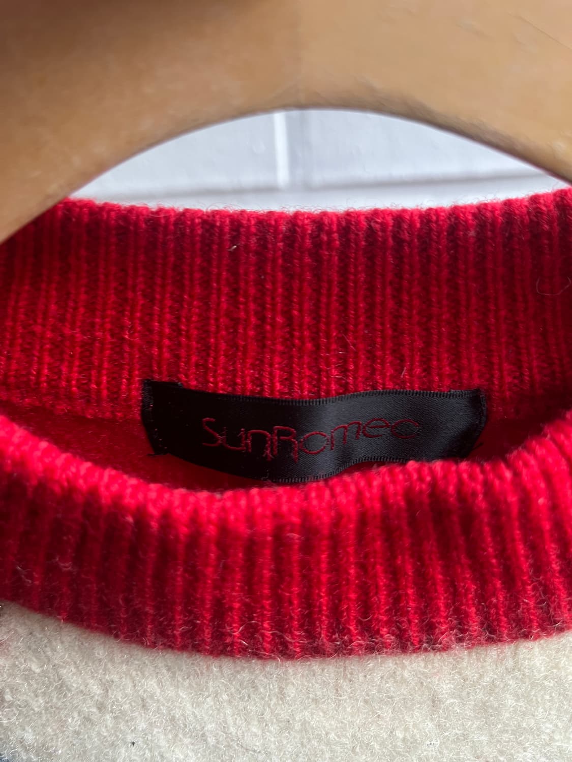 SUNROMEC knit 상품이미지6