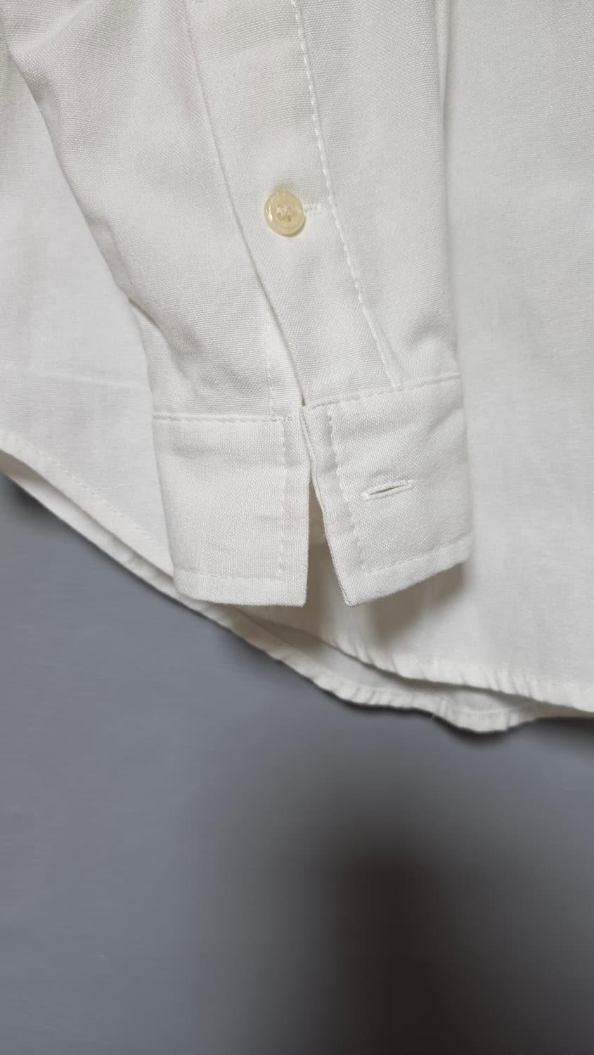 [라퍼지스토어] 빅 오버 옥스포드 셔츠 상품이미지3