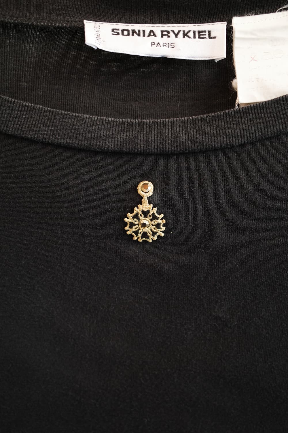 SONIA RYKIEL 소니아 리키엘 롱슬리브 티셔츠 상품이미지5