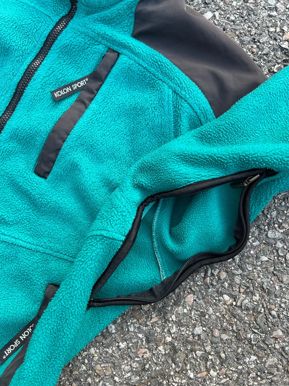 90‘s Kolon sport polartec fleece 상품이미지3