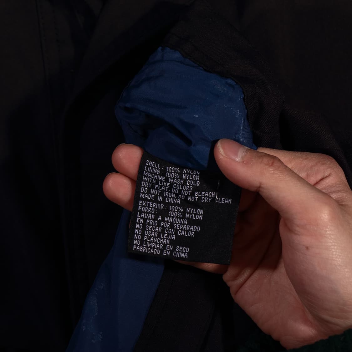 00s 오클리 립스탑 바람막이 자켓  상품이미지5