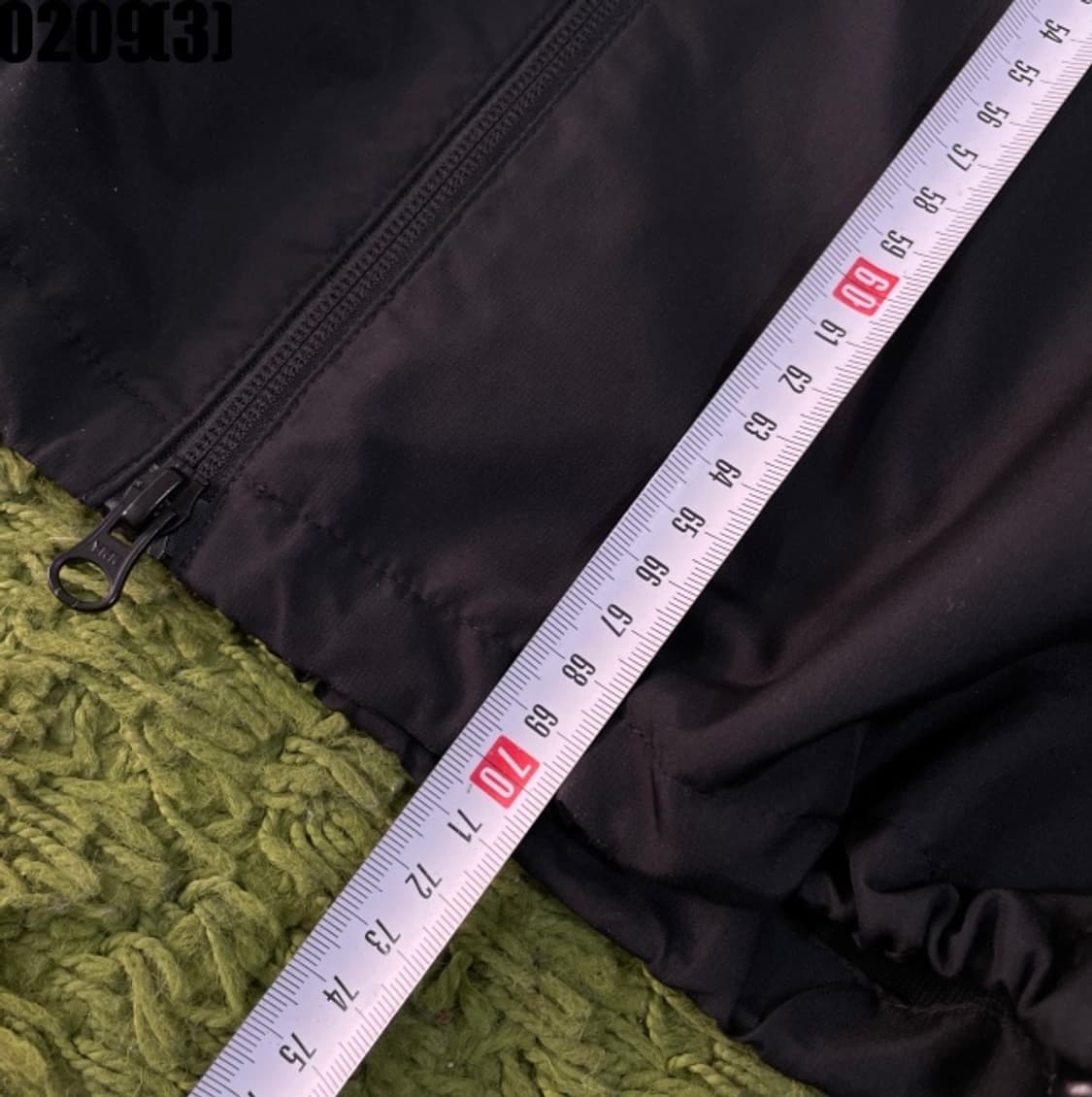 커버낫 바람막이 자켓 상품이미지7