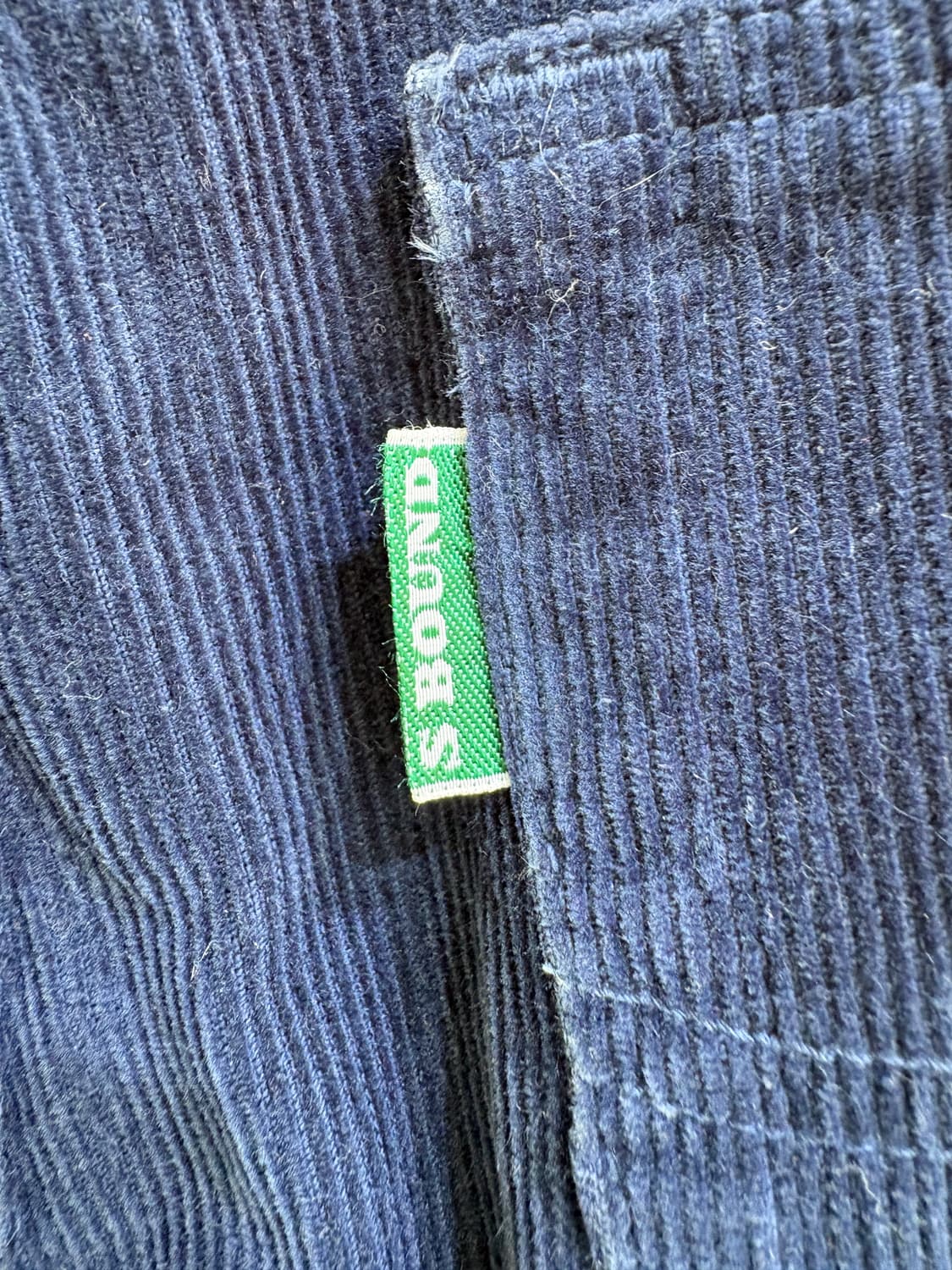 SPELL BOUND (Made in Japan) 코듀로이팬츠 상품이미지9