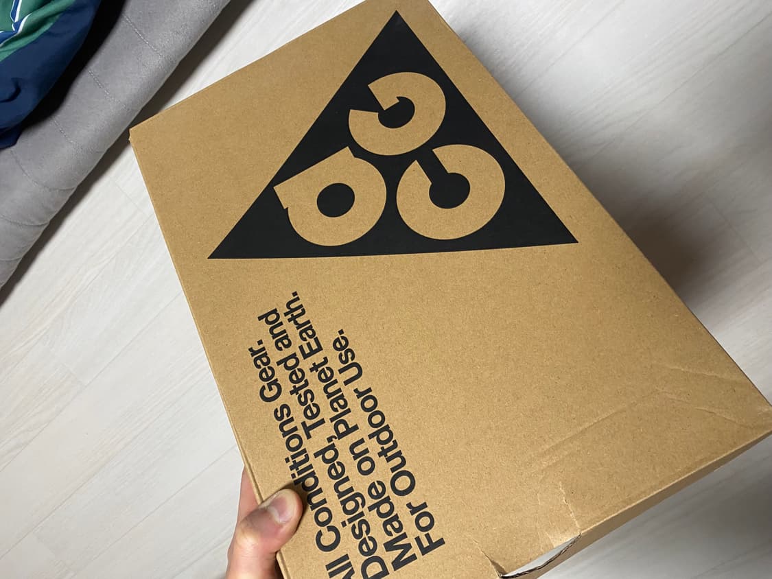 나이키 acg 토레 미드 280 새상품팝니다 상품이미지6