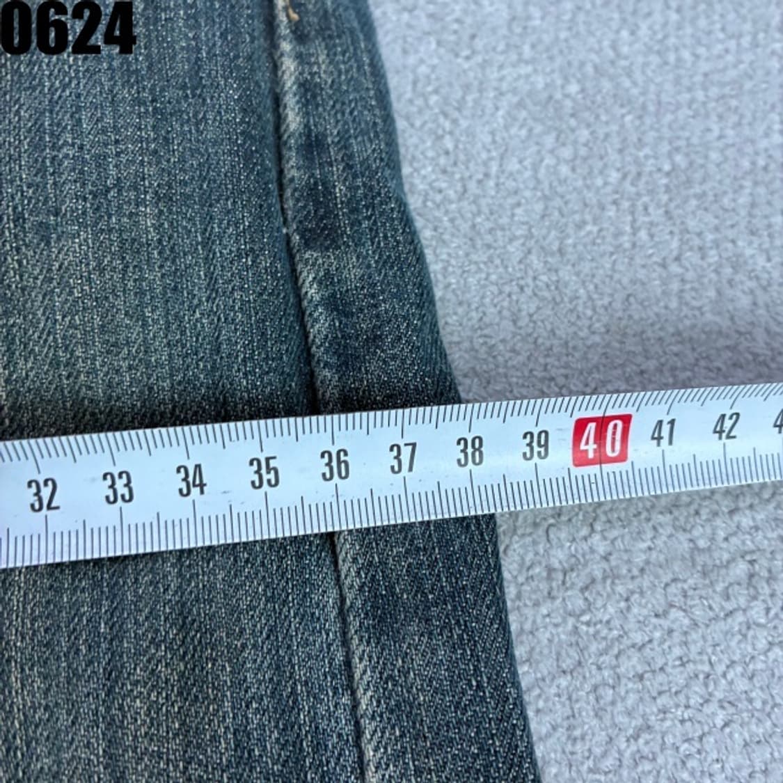 리바이스 데님바지  상품이미지6