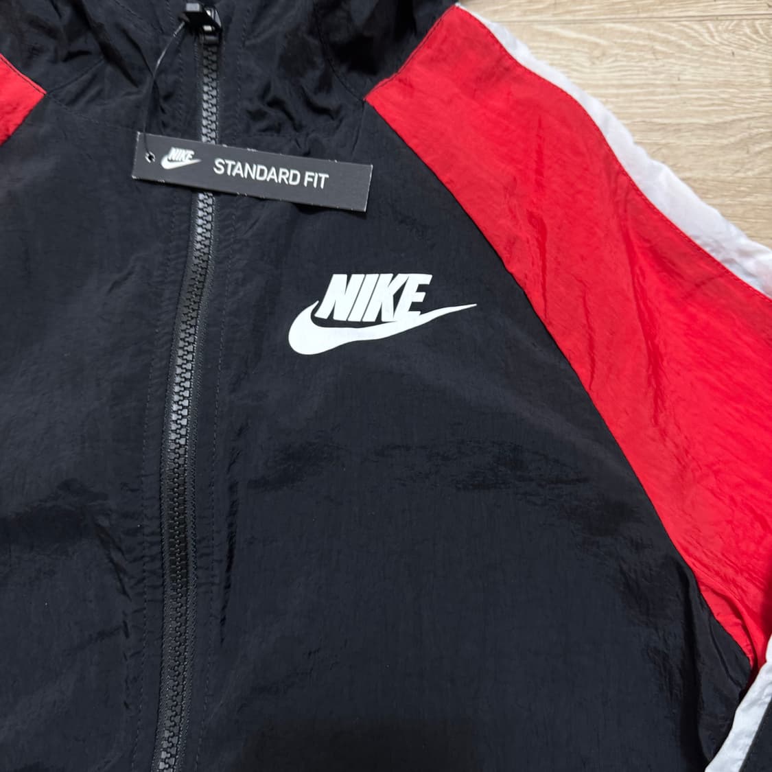 나이키 키즈 올드스쿨 바람막이 [새상품] 상품이미지3