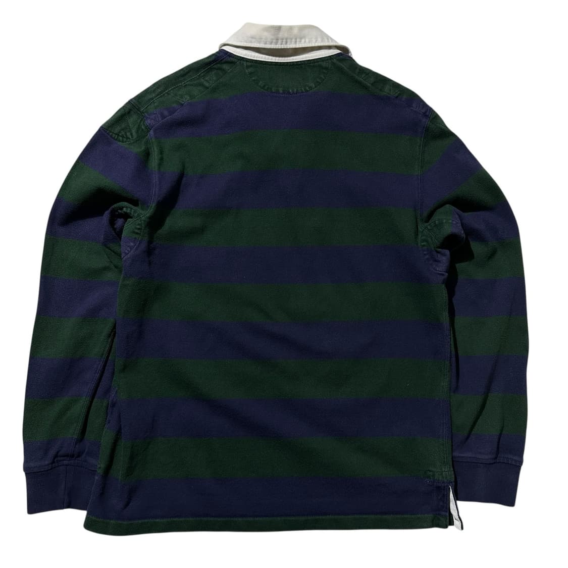 폴로 랄프로렌 스트라이프 럭비 카라 티셔츠 상품이미지2