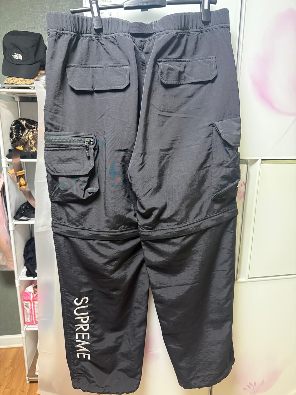 슈프림 노스페이스 20SS 카고팬츠 상품이미지4
