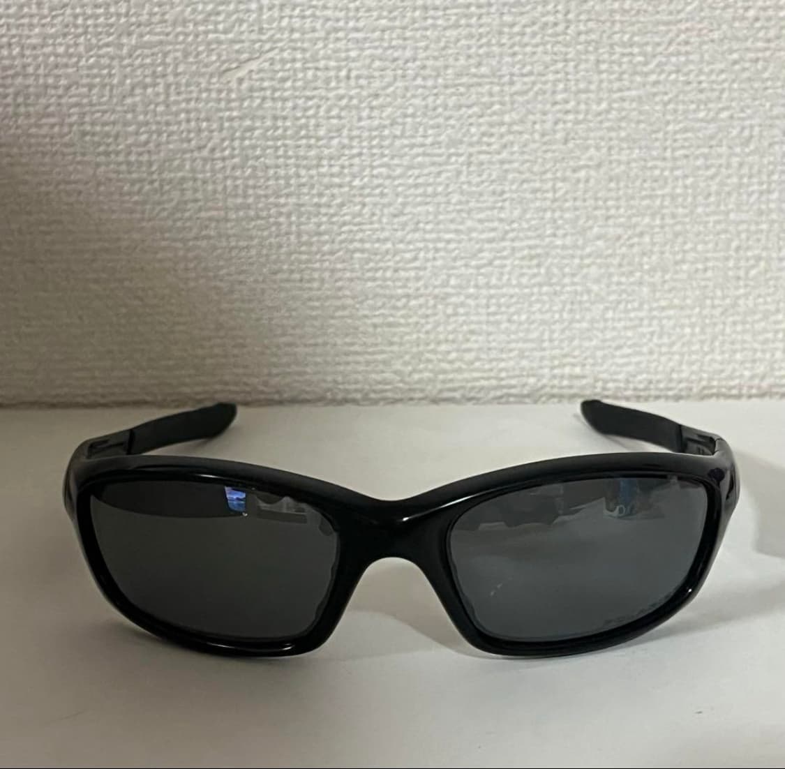 Oakley Straight Jacket 2.0 Black 상품이미지3