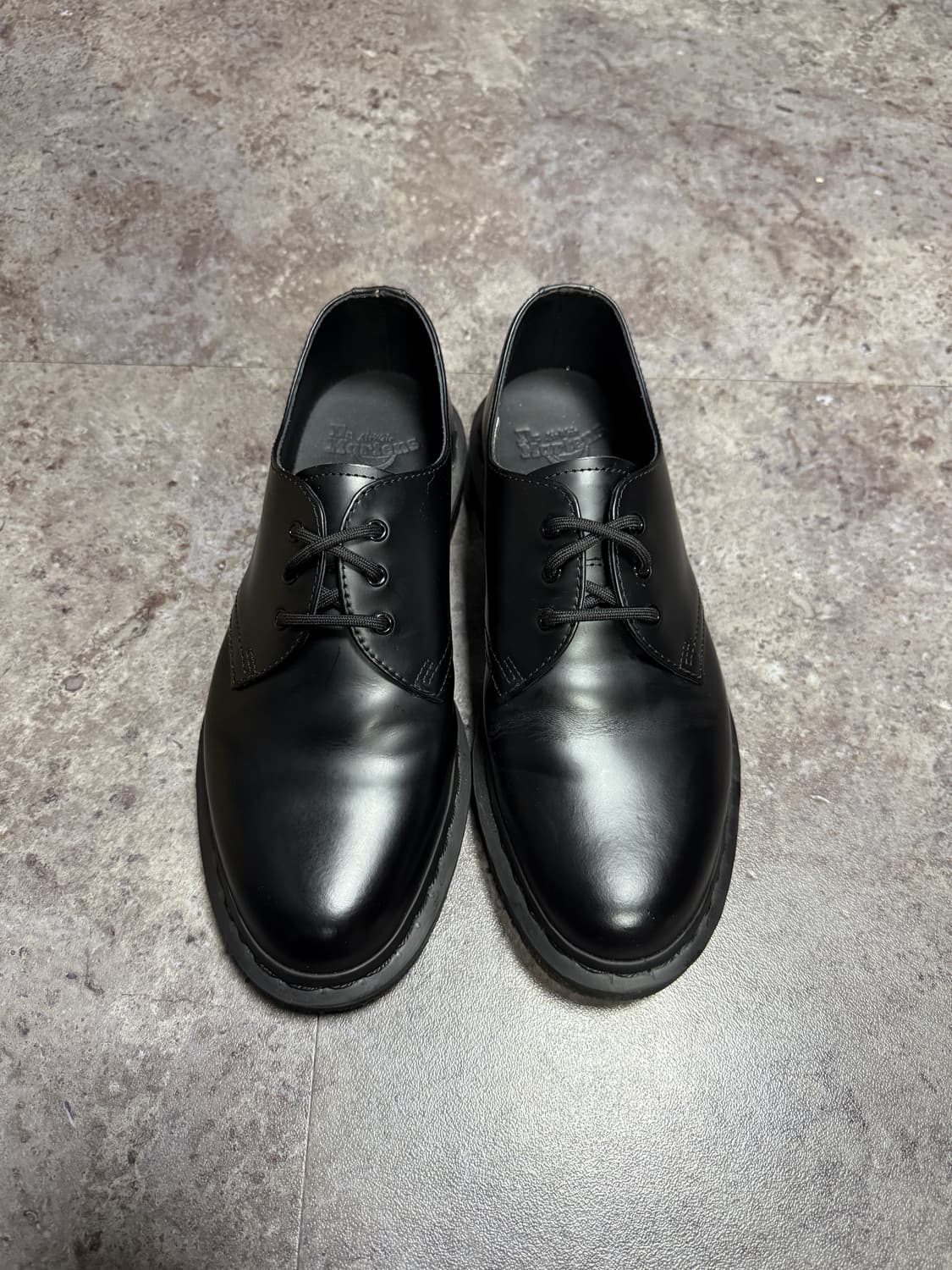 닥터마틴 1461 모노 260 상품이미지2