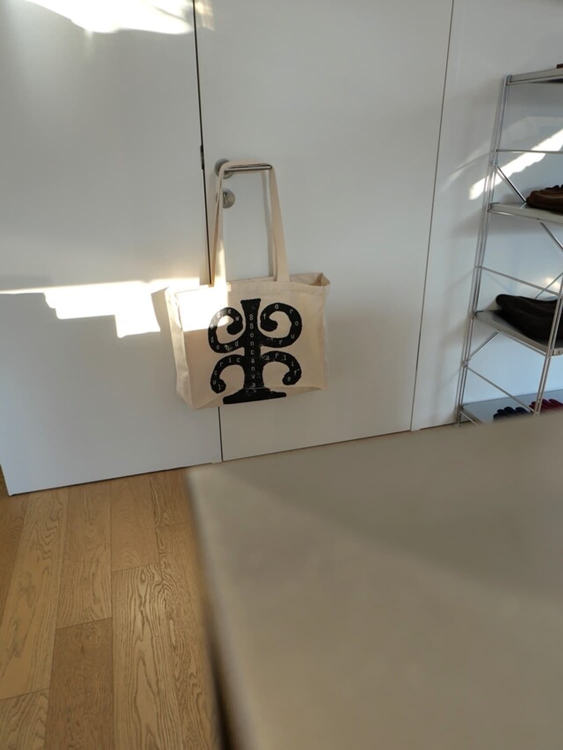 (1회착용) 88큐레이트 캔버스백 상품이미지1