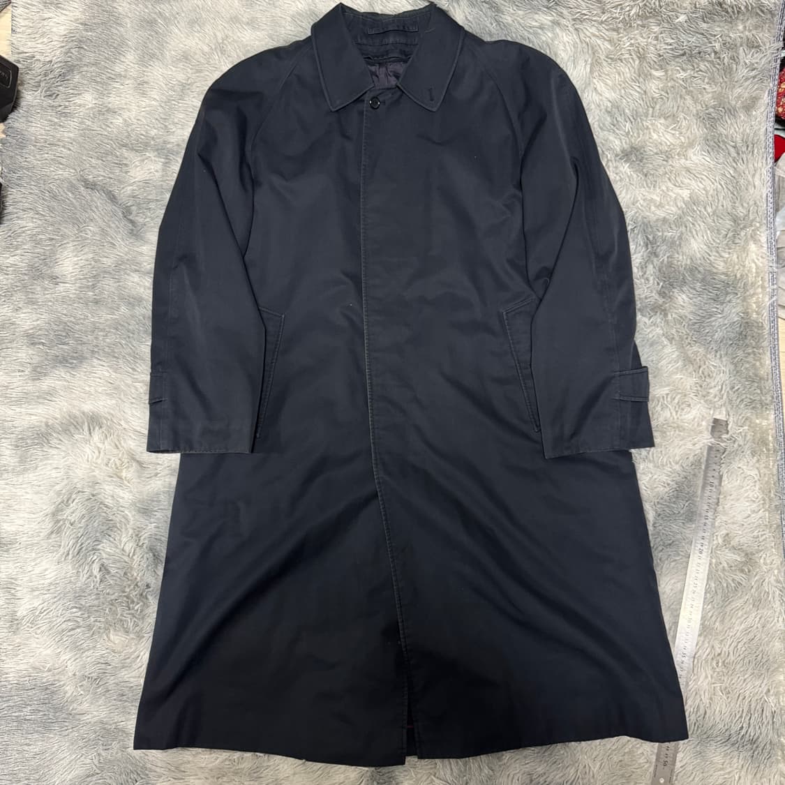 정품 버버리 트렌치코트 외피내피 105 XL 정도 사이즈 상품이미지1