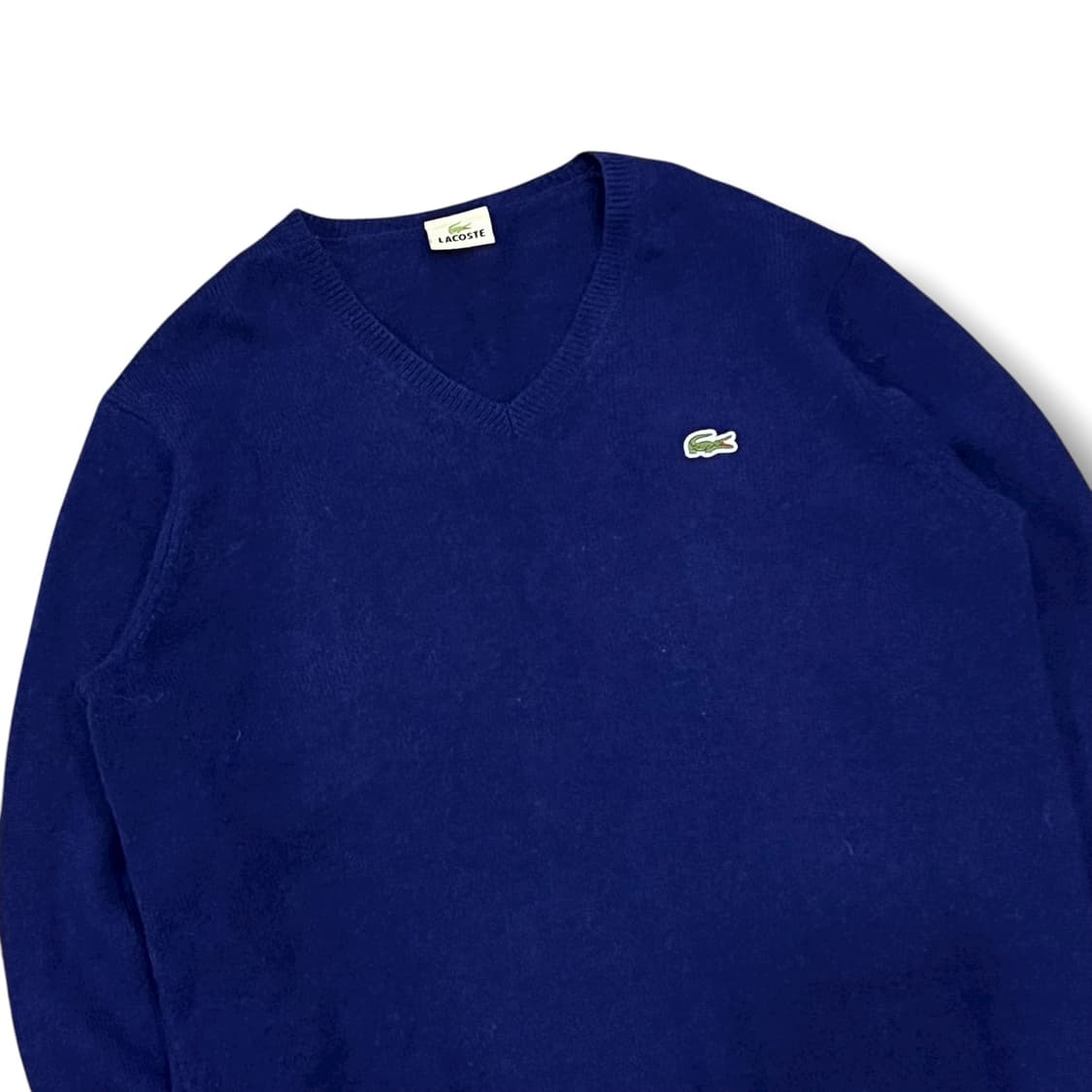 라코스테 베이직 브이넥 니트 s08570 상품이미지4