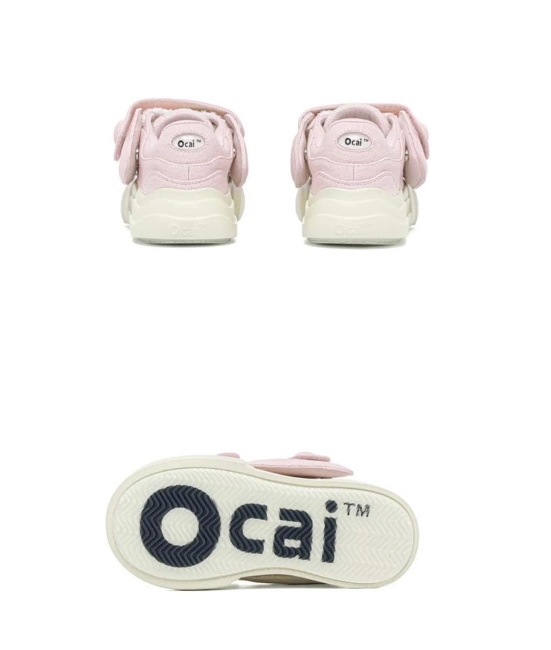 UMAMIISM x Ocai 빅헤드 스마일 스니커즈 상품이미지2