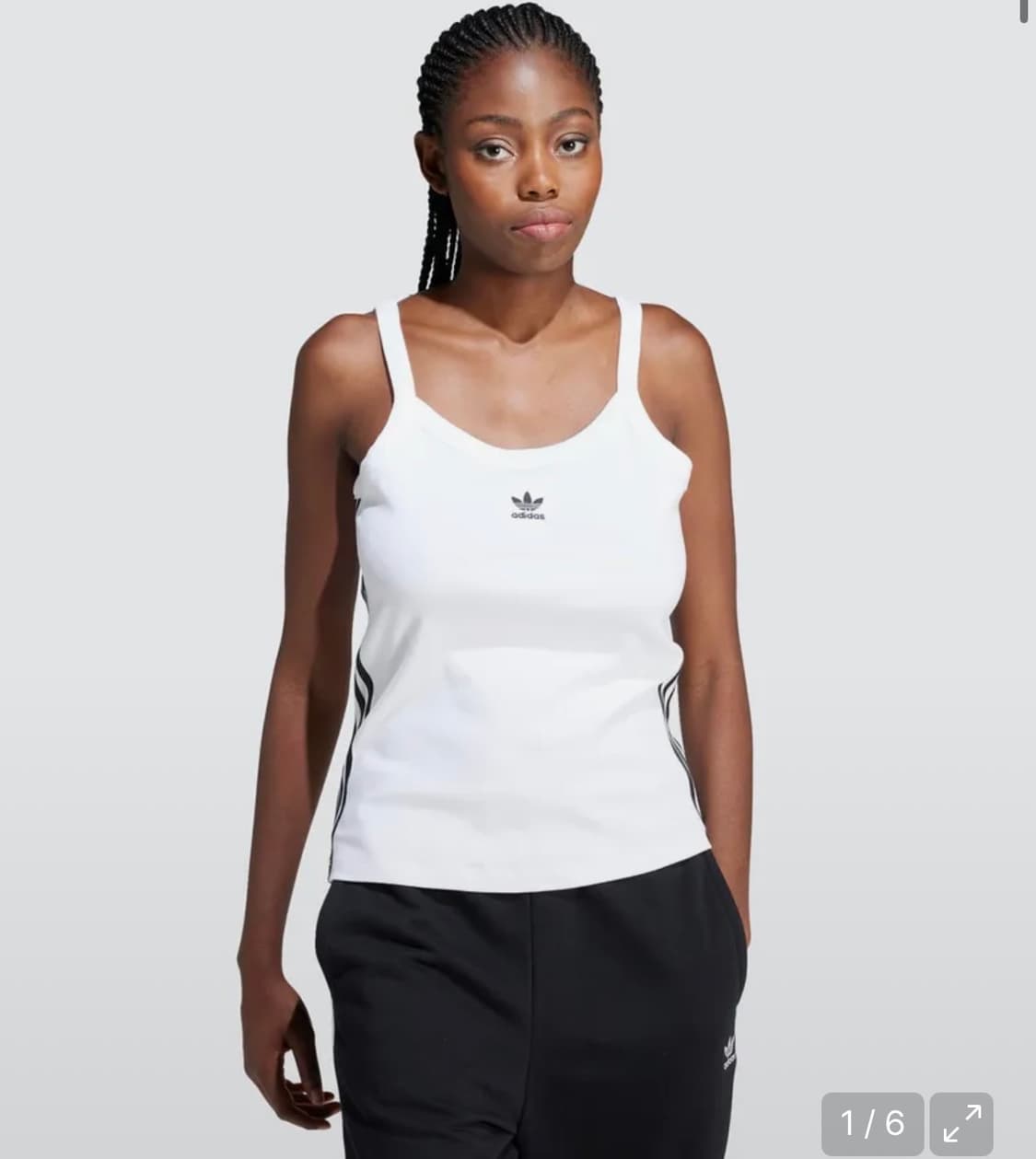 아디다스 탱크탑 xs 상품이미지4