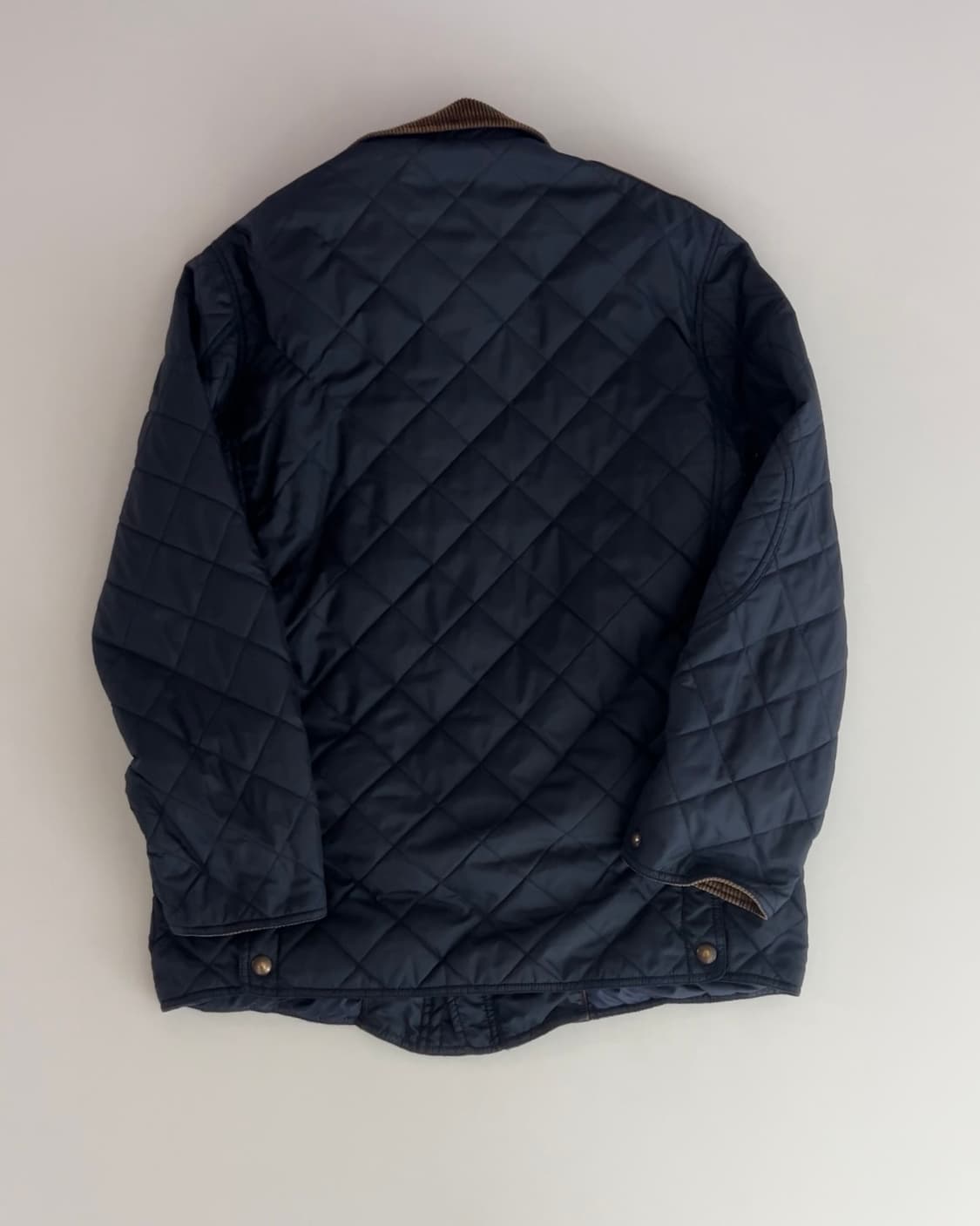 폴로 랄프로렌 캠튼 퀼팅 자켓 M 상품이미지9