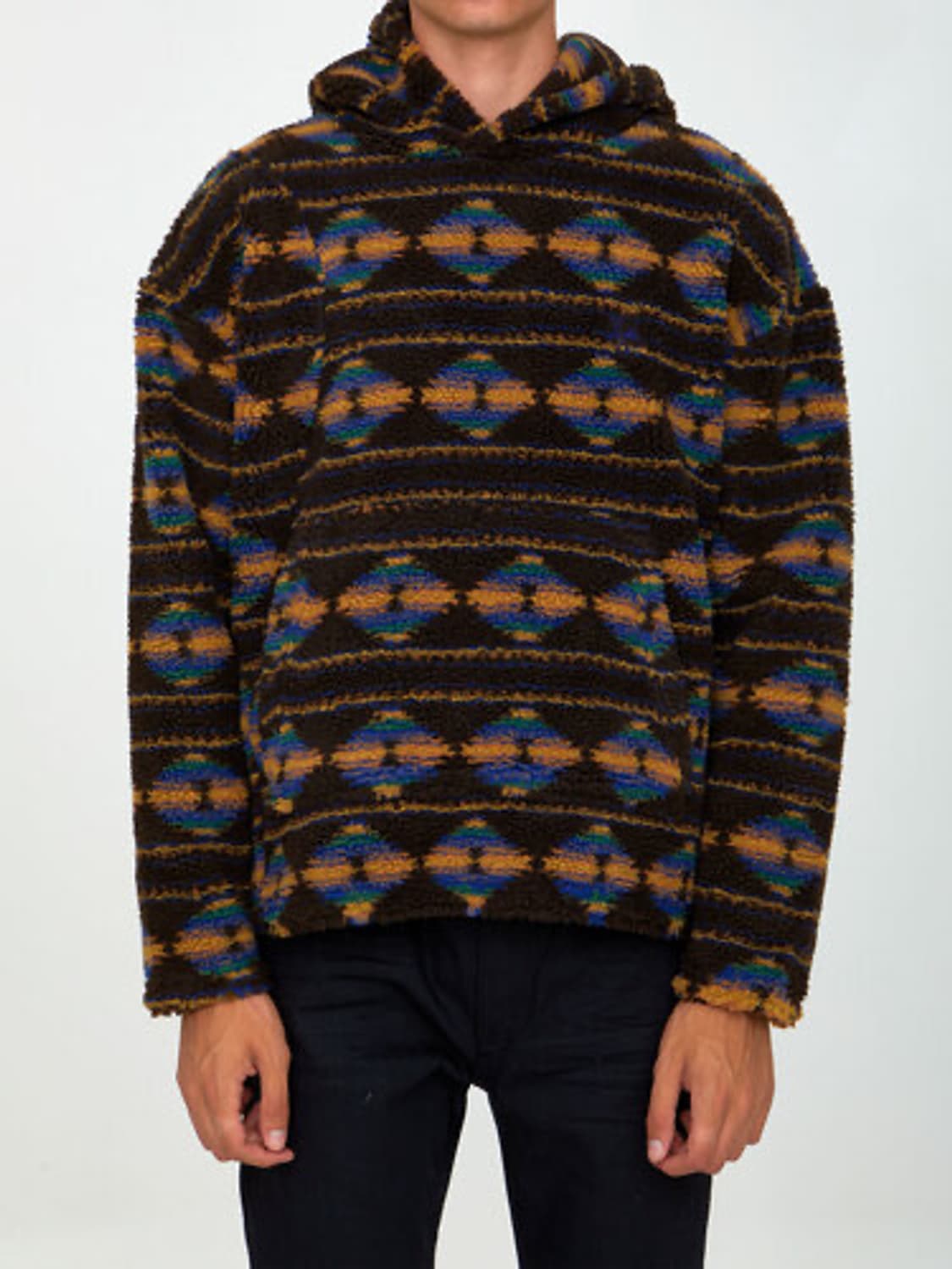 앤더슨벨 산티버 플리스 후디 상품이미지2