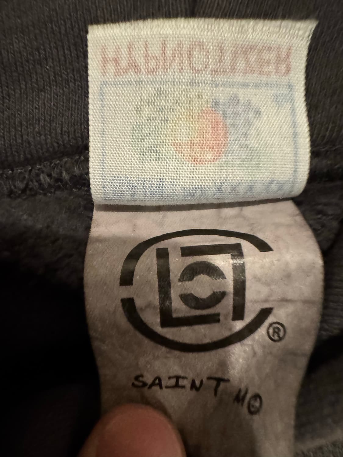 세인트미카엘 세인트세이야 성투사 후드 XL 상품이미지5