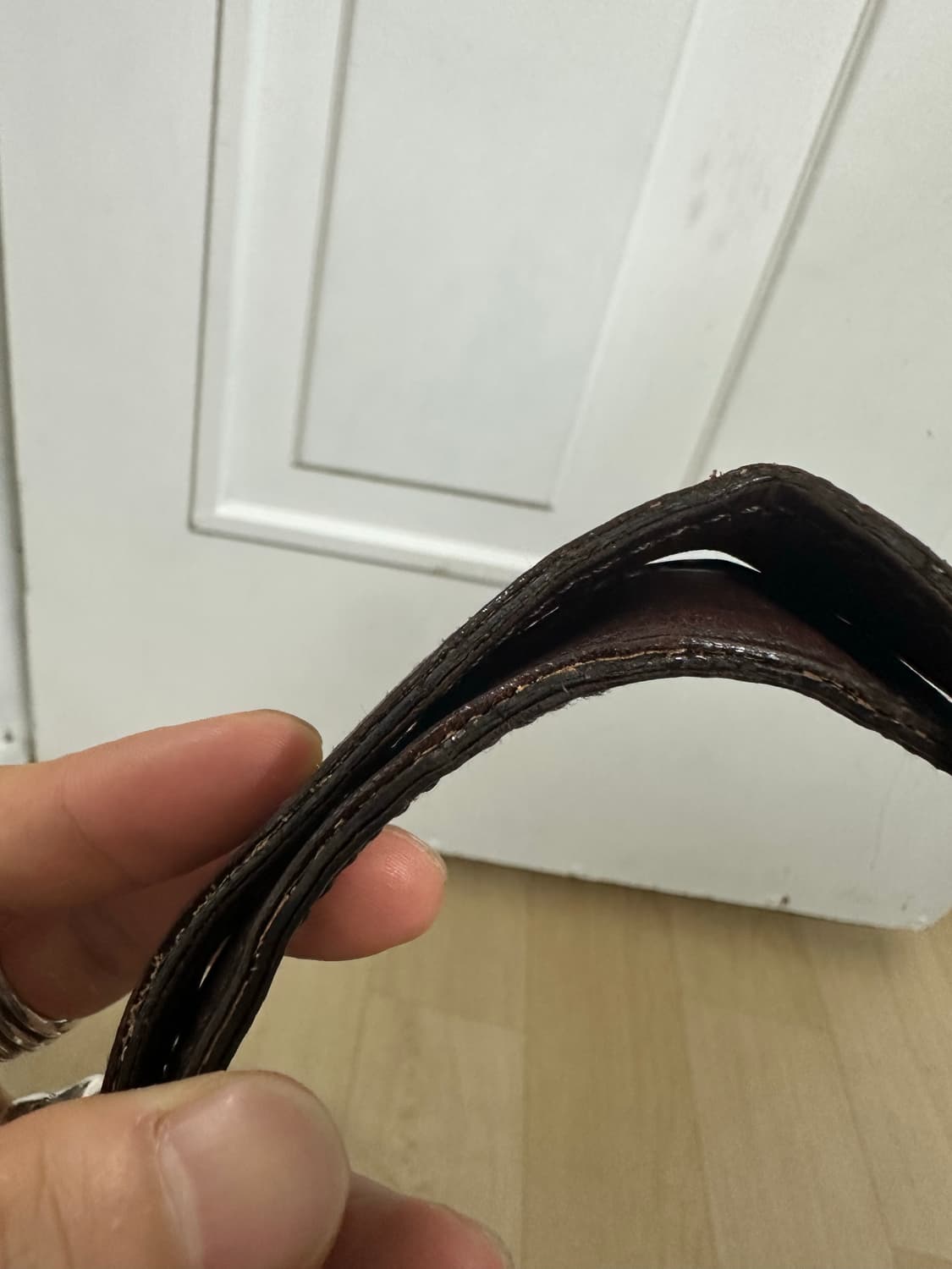 입생로랑 뮤즈백 상품이미지7
