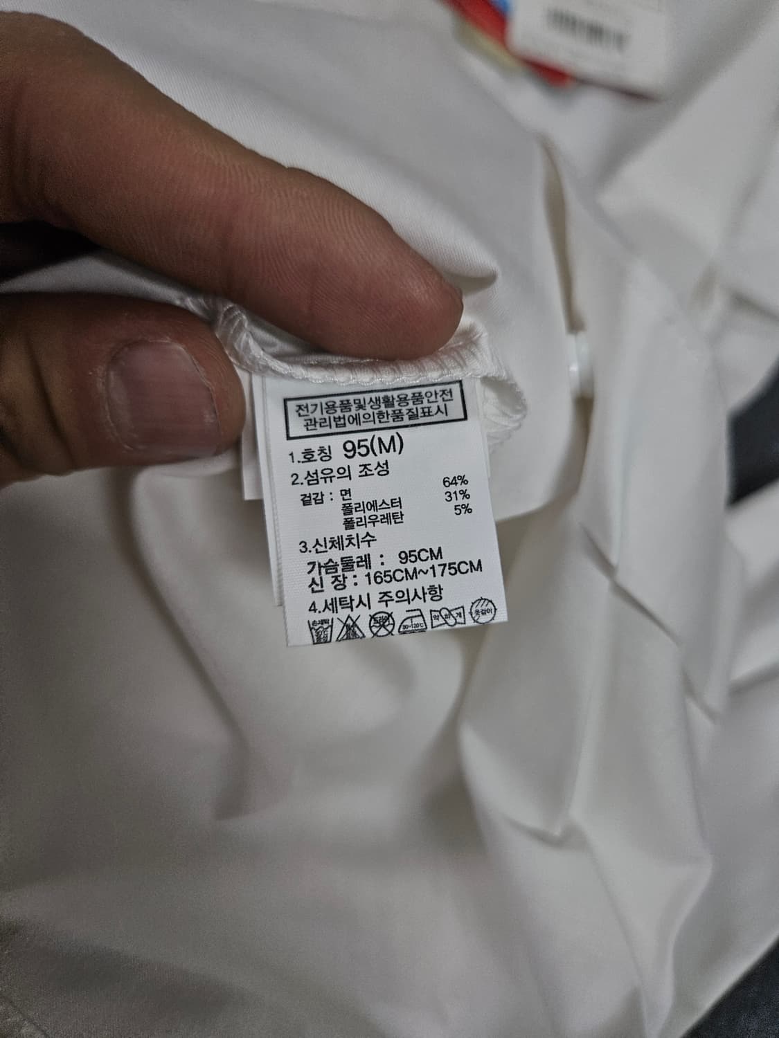 노스페이스 데이 컴포트 셔츠M(급처) 상품이미지3