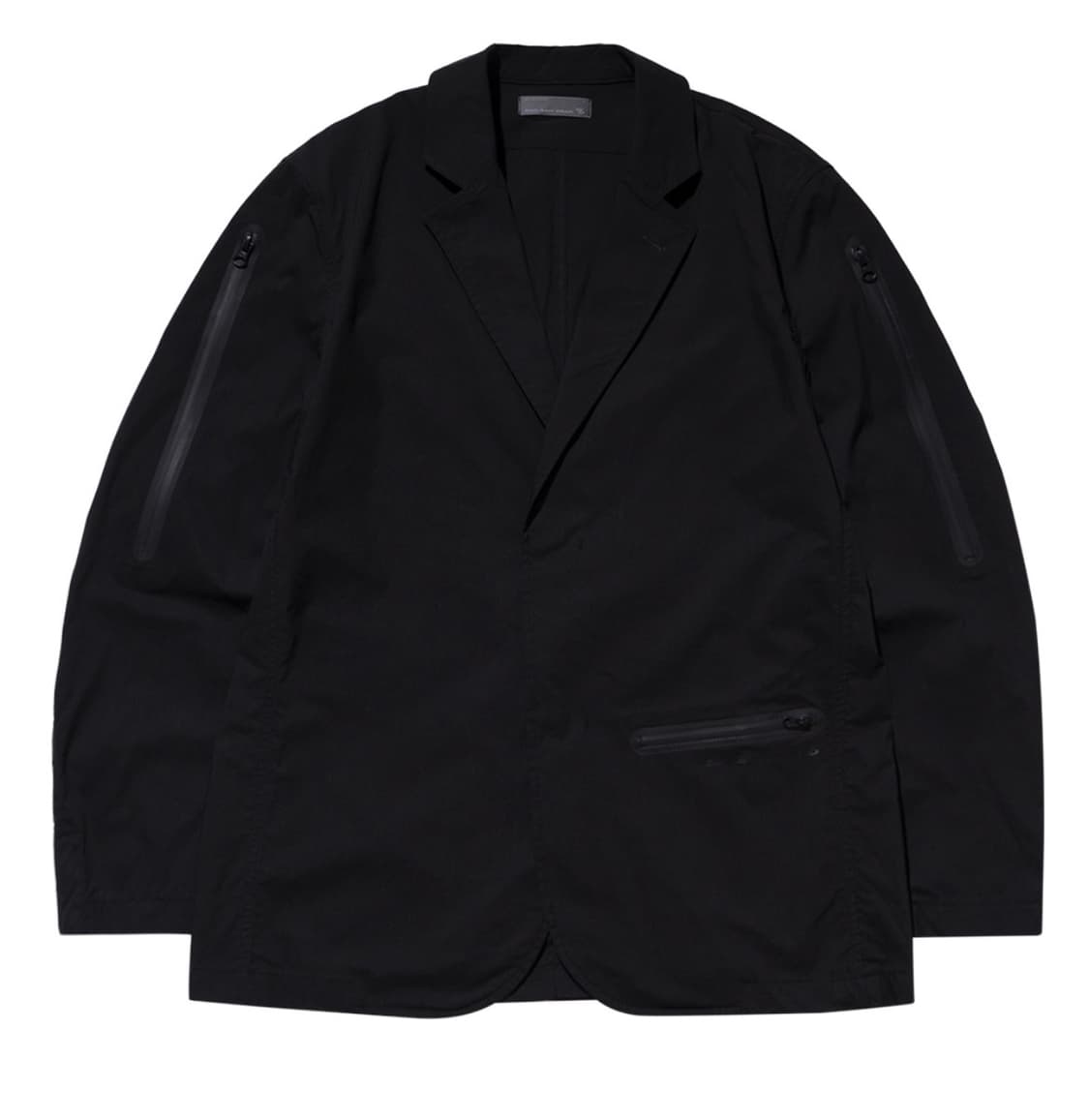 Sansan Gear Zipper Blazer 상품이미지1