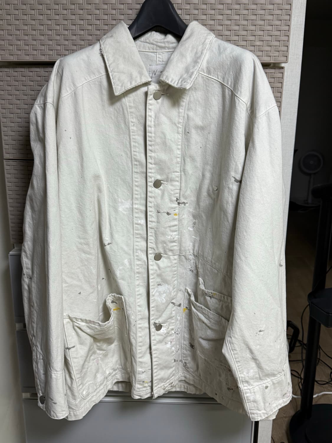 안셀름 커버올 2사이즈 상품이미지2