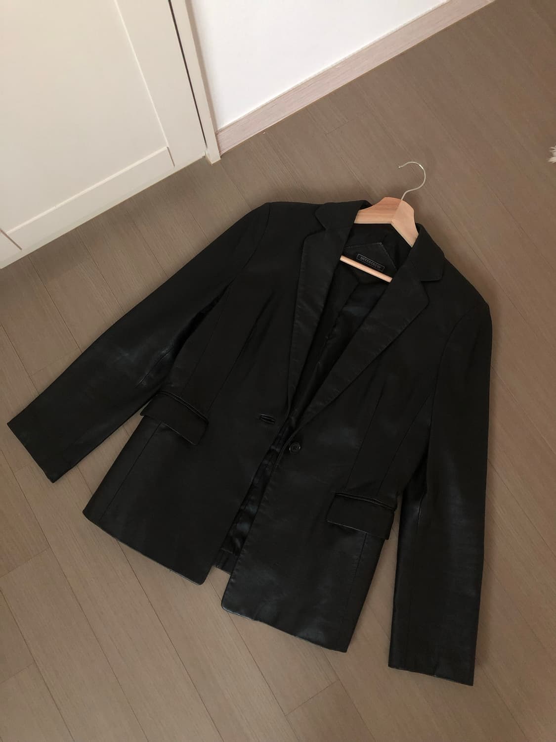 빈티지 양가죽 자켓 상품이미지1