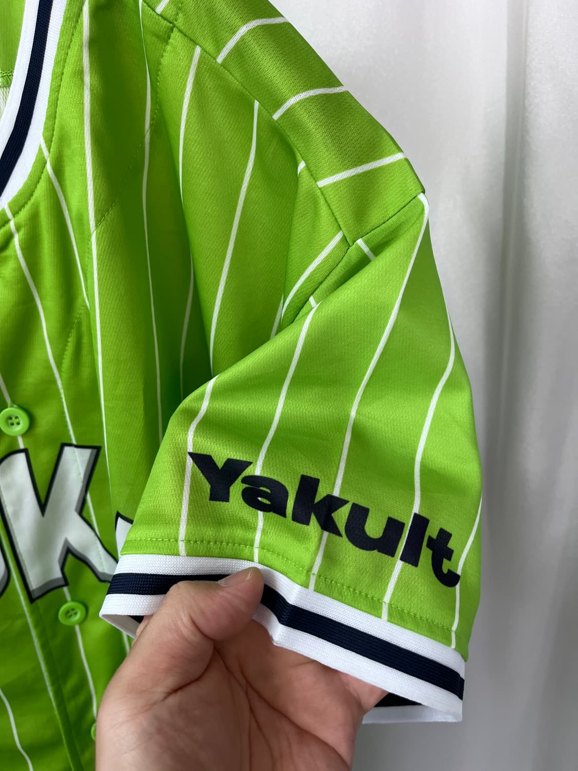 Majestic Tokyo Yakult Swallows 상품이미지4