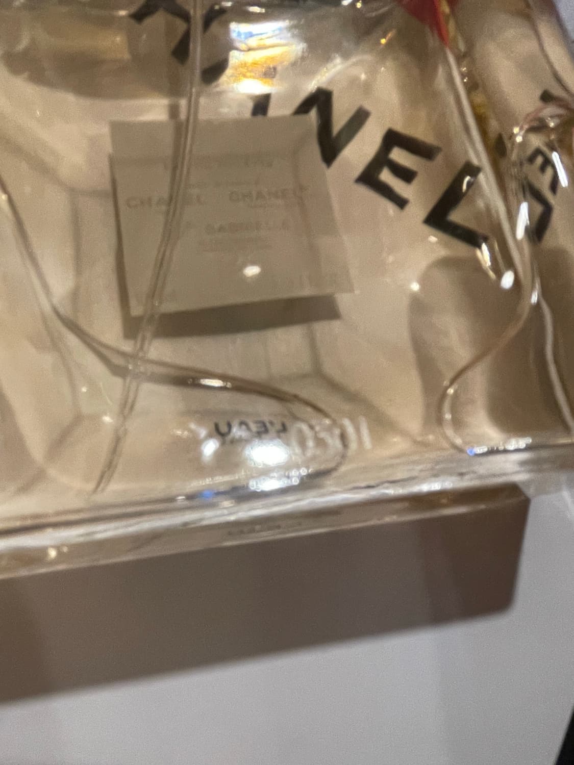 정품 샤넬 가브리엘 로 오드뜨왈렛 100ml 상품이미지2