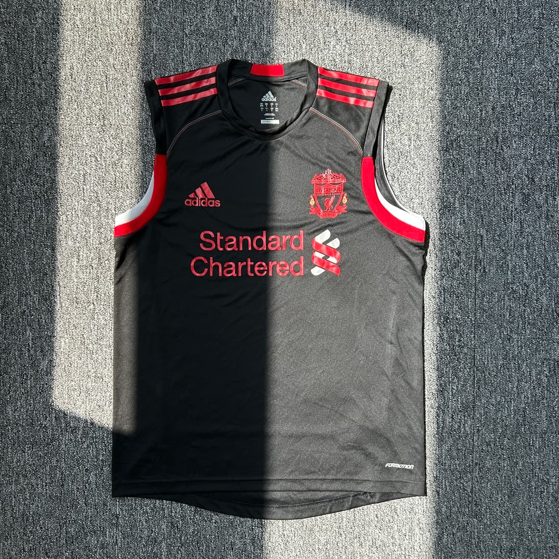 아디다스 리버풀 슬리브리스 유니폼 상품이미지1