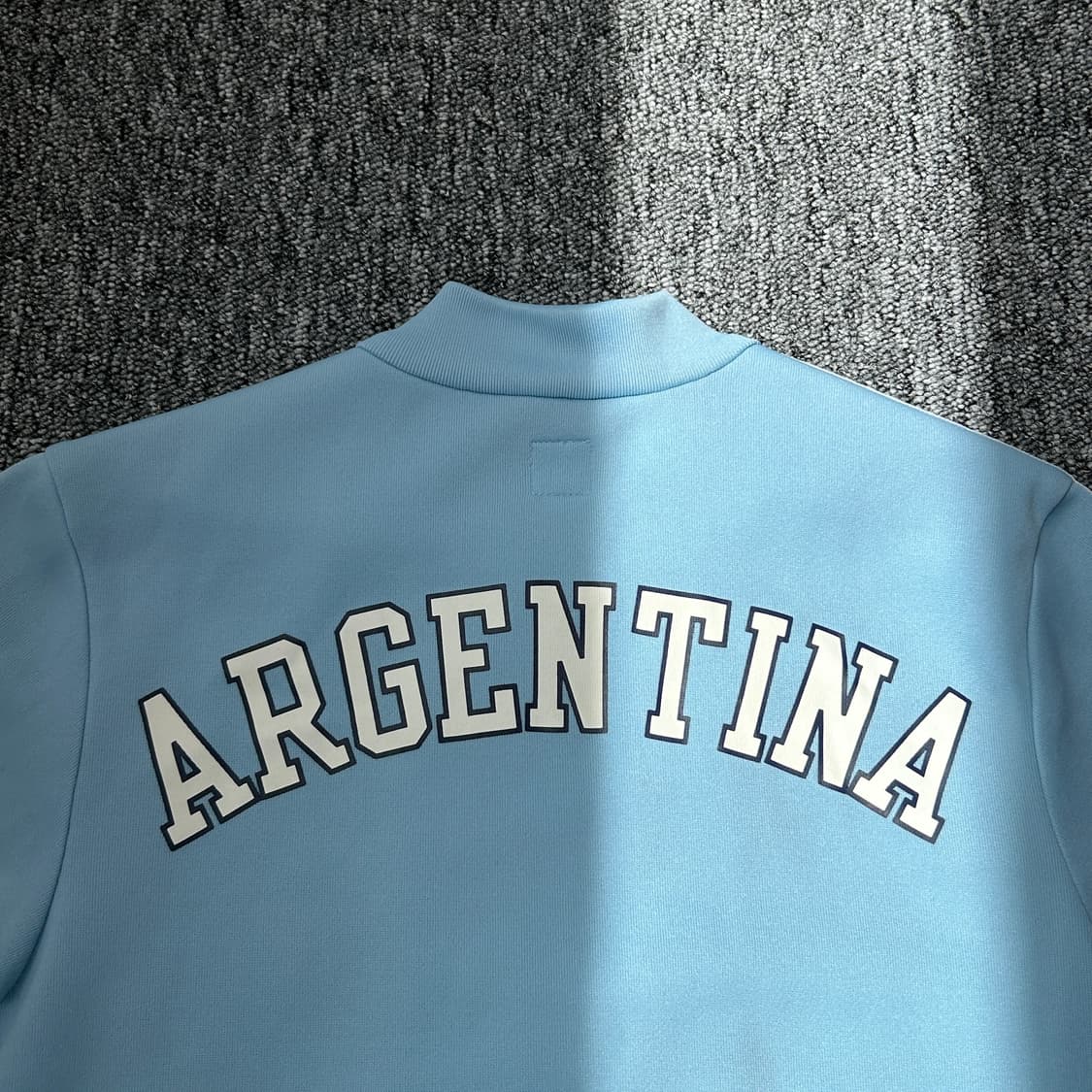 아디다스 아르헨티나 스카이블루 트랙탑 져지 상품이미지7