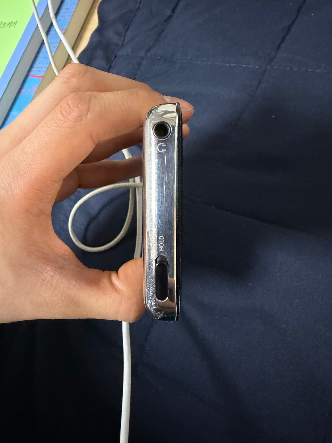 iPod classic (6세대) 상품이미지5