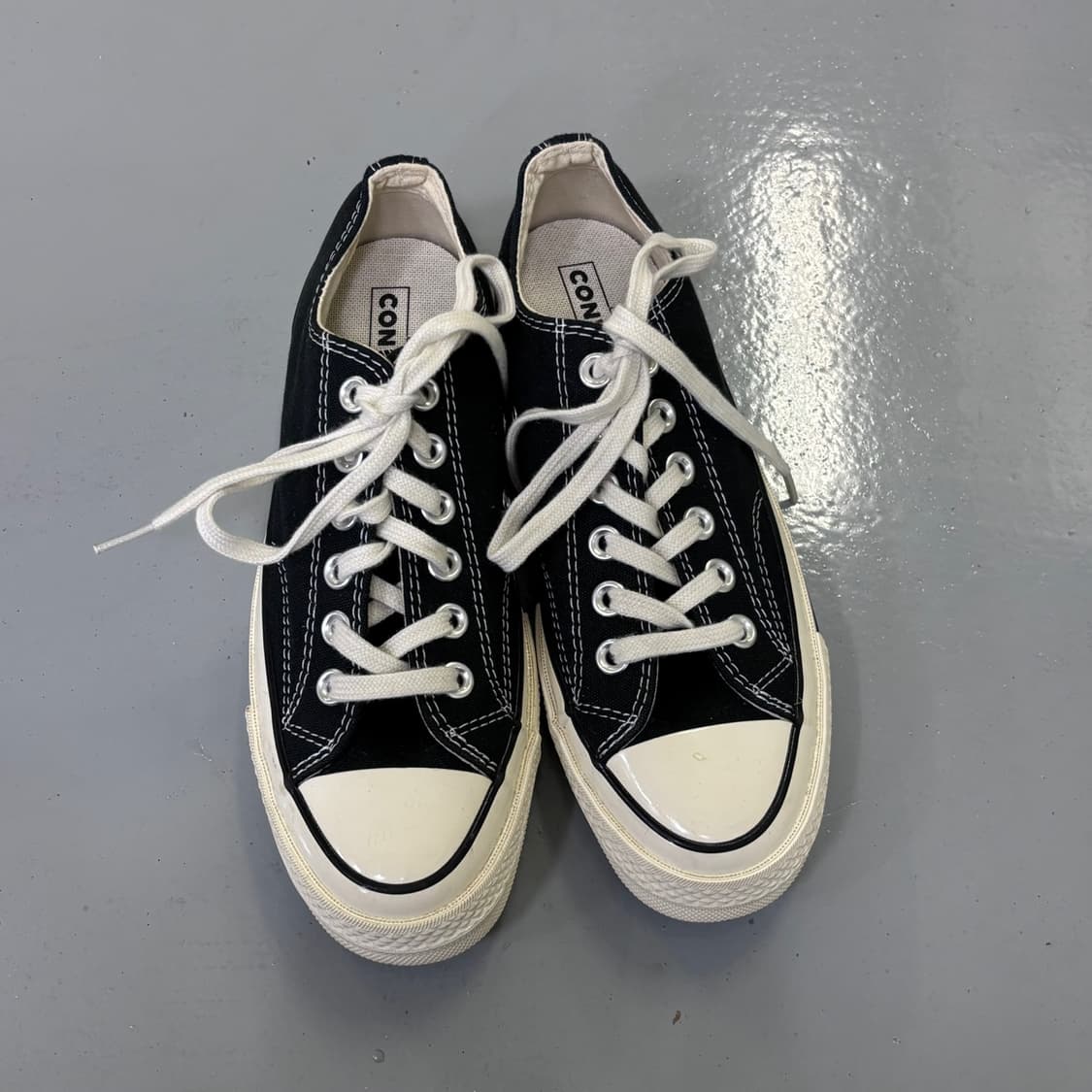 230 컨버스 척테일러 스니커즈 0313E 상품이미지3