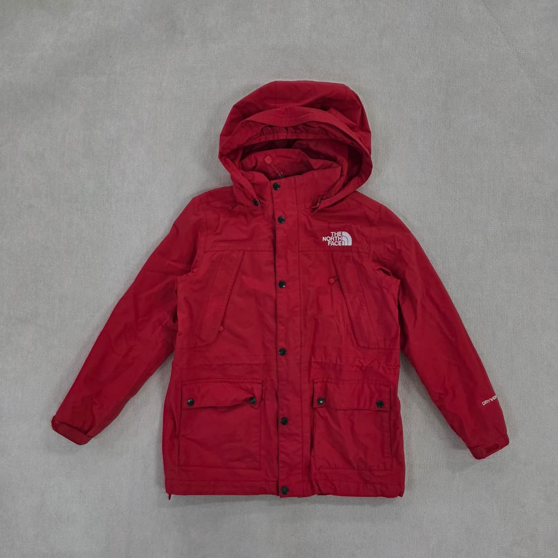130 노스페이스 키즈 바람막이 자켓 0224J 상품이미지1