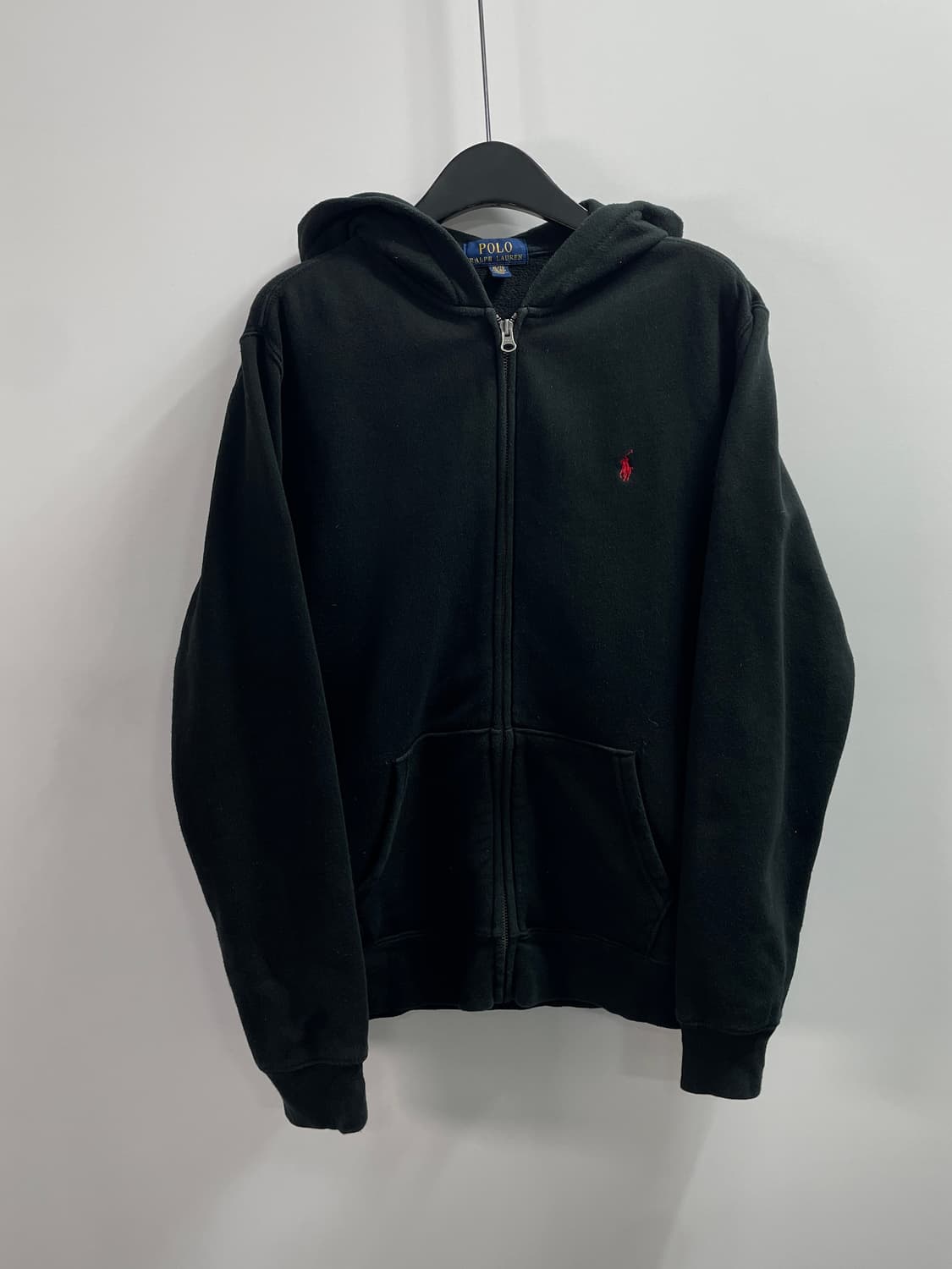 폴로 랄프로렌 포니 보이즈 후드집업 (on.741) 상품이미지1