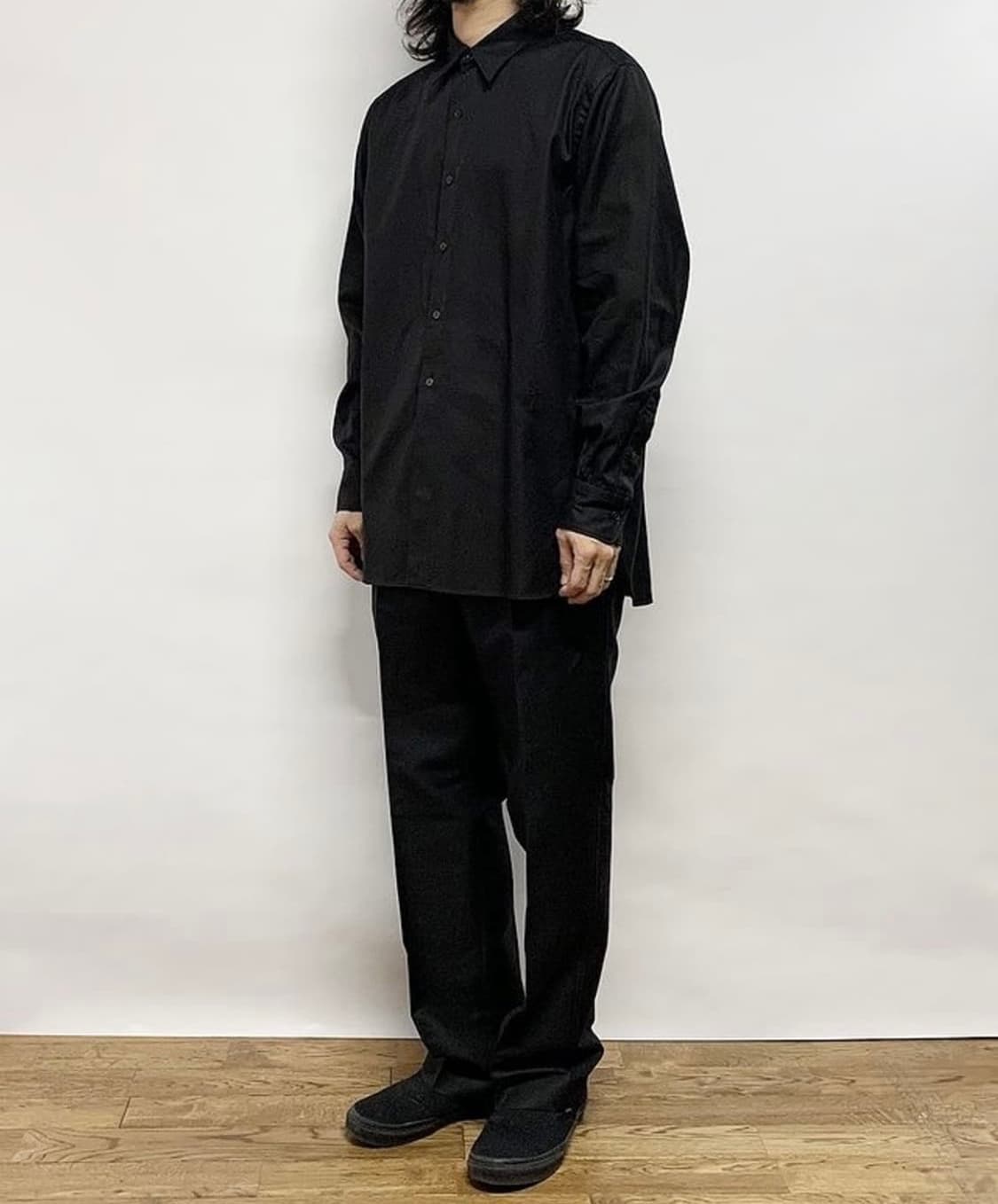 Auralee 셔츠 4사이즈 상품이미지4