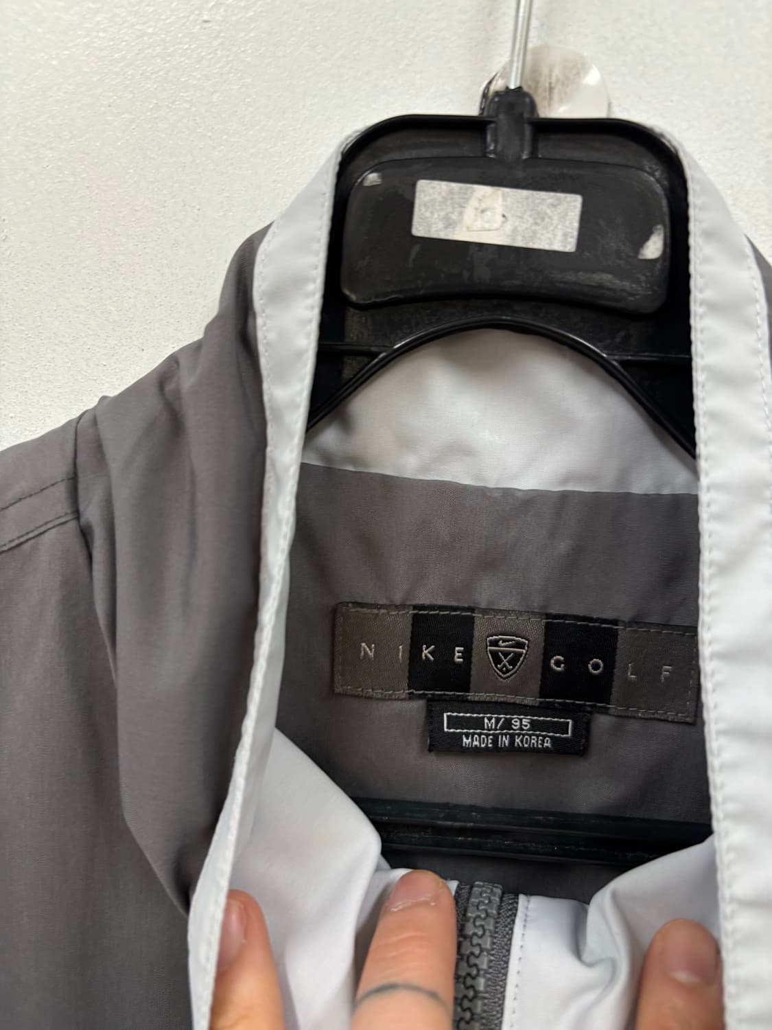 나이키 골프 바람막이 자켓 상품이미지5