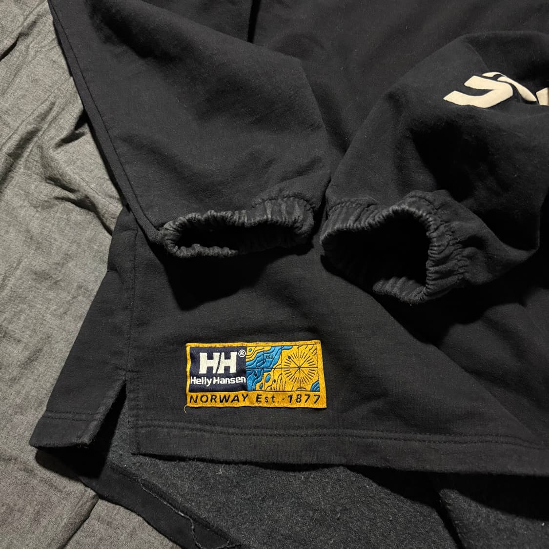 Pullover Hood Shirts 상품이미지5