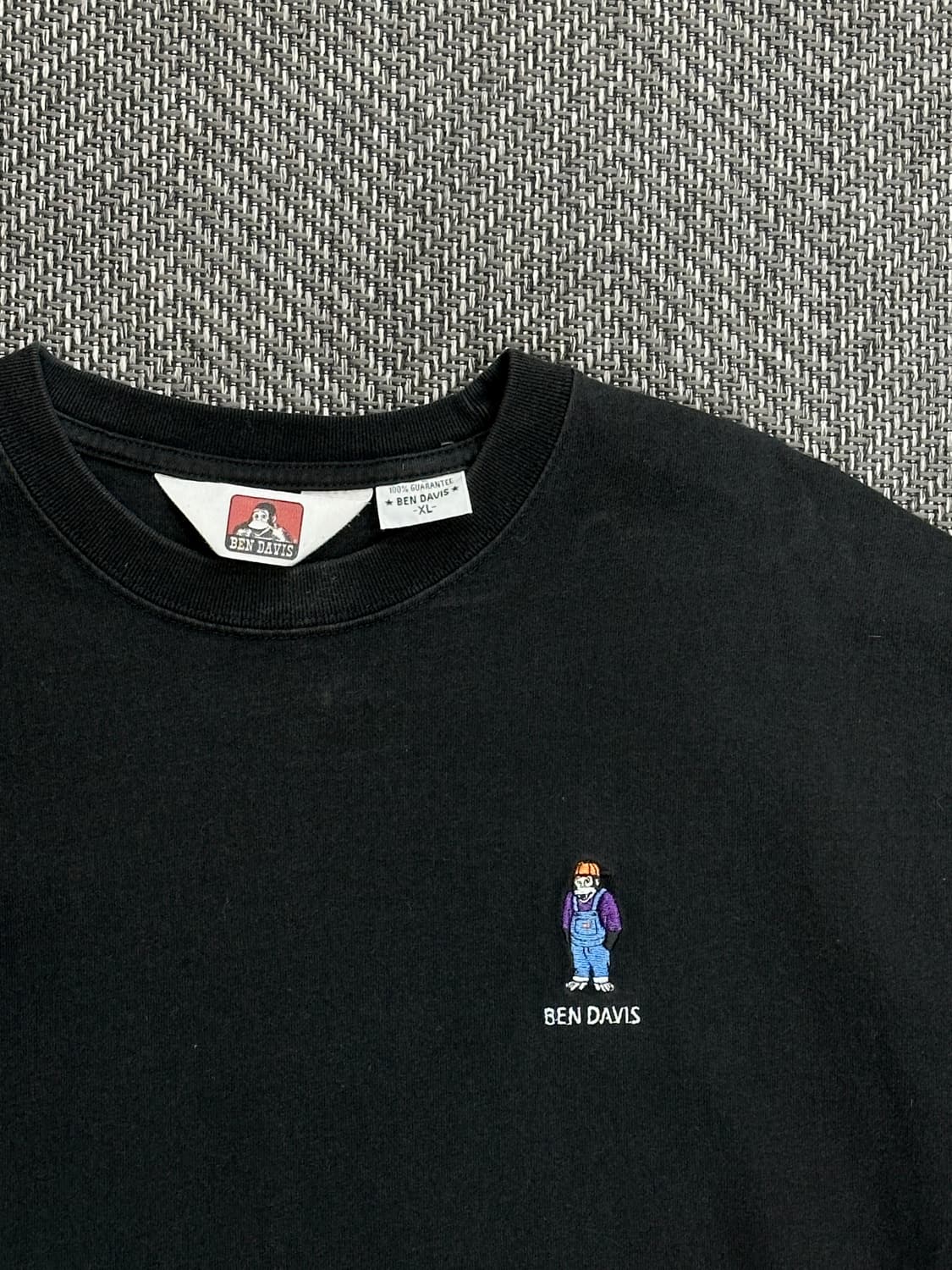 벤데이비스 롱슬리브XL 상품이미지2