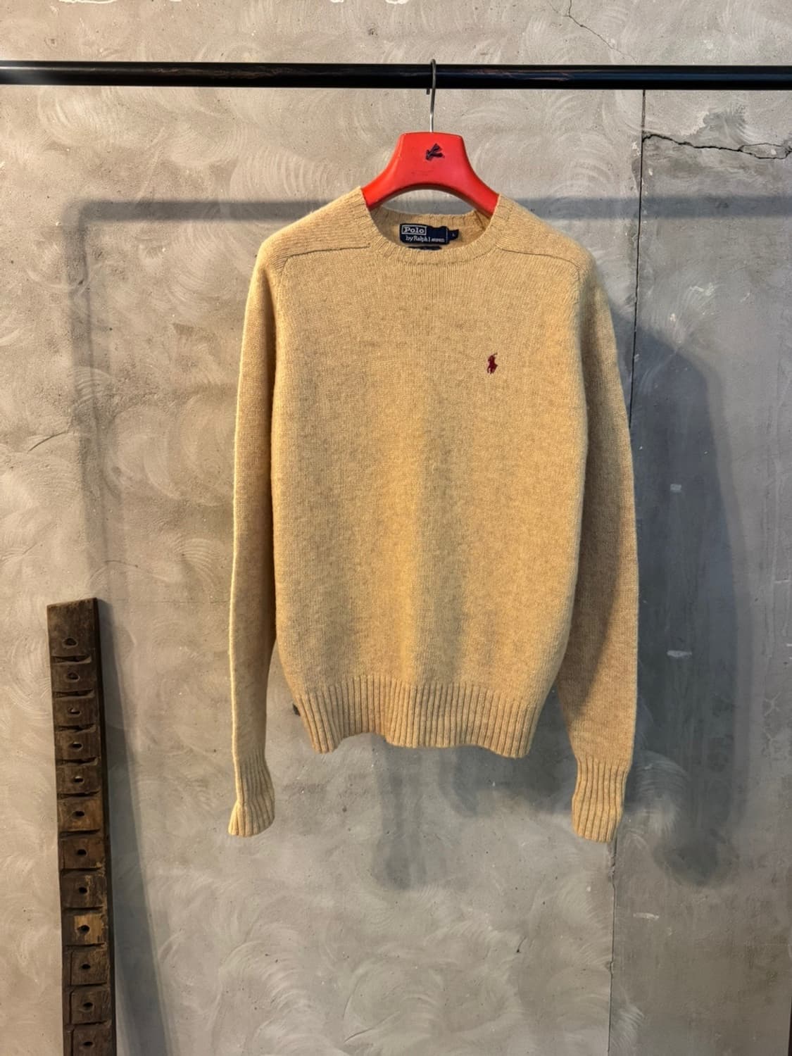 90s 폴로 랄프로렌 니트 100 상품이미지10