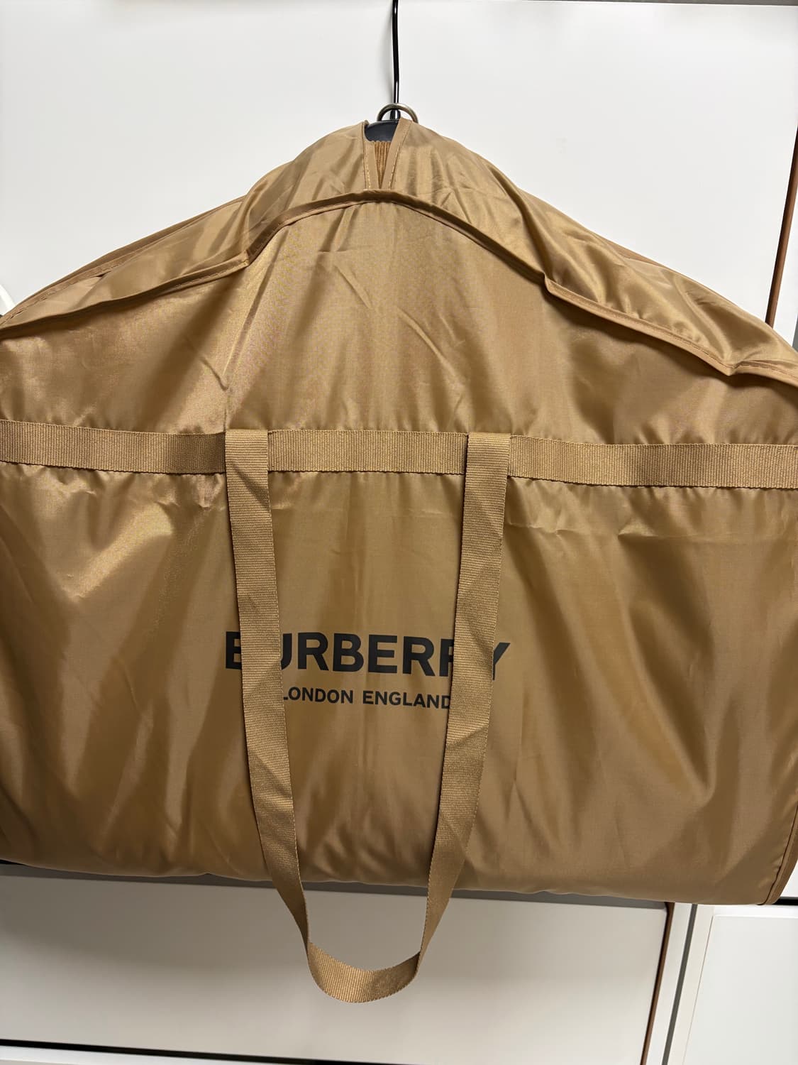 [2회착용] 버버리 여성용 퀼팅 자켓 XS 상품이미지9