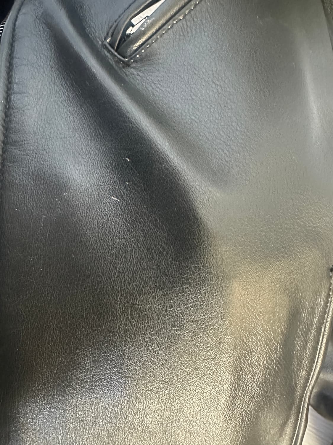 디젤 바이커 레더 자켓 상품이미지7