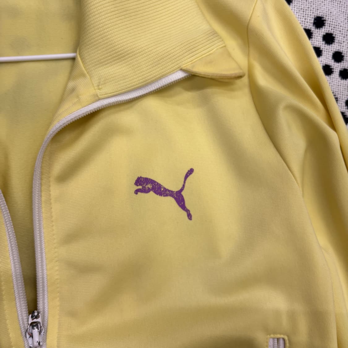 푸마 스포티 파스텔 트랙탑 져지 상품이미지5