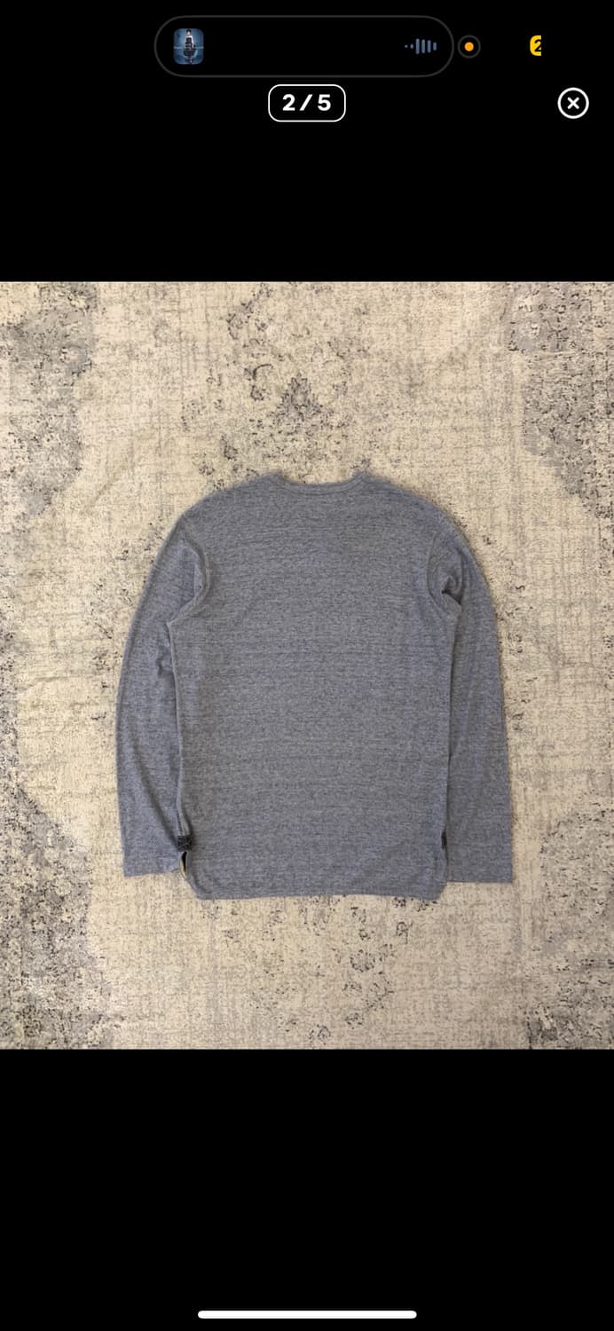  junya watanabe eYe 롱슬리브 상품이미지2